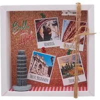 ZauberDeko Geschenkbox Geldgeschenk Verpackung Urlaub Reise Italien Rom Venedig Toscana Pisa