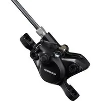 Shimano Scheibenbremse SHIMANO Bremssattel BR-MT200 2-Kolben Postmount Scheibenbremssattel fü