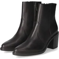 Paul Green Paul Green 8244-00 Damen Glattleder black Schlupfstiefel