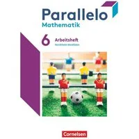 Parallelo - Nordrhein-Westfalen - Ausgabe 2022 - 6. Schuljahr / diverse