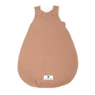 Zöllner Babyschlafsack Musselin 50/56 dune