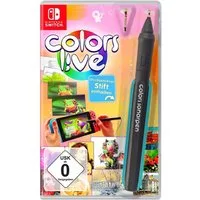 Colors Live (inkl. SonarPen) Nintendo Switch