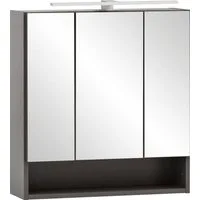 welltime Spiegelschrank Stubach Breite 60 cm