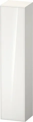 Duravit Zencha Hochschrank Weiß n/a & Supermatt 400x360x1760 mm - ZE1352R64840000 ZE1352R64840000
