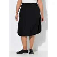Ulla Popken Jerseyrock Midirock