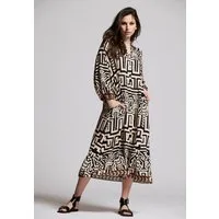 Andijamo-Fashion Sommerkleid FANTASIA EXKLUSIV PRINT