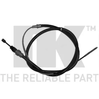 NK Handbremsseil links Seat Arosa VW Lupo 904785