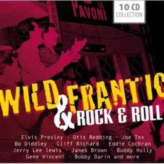 Wild & Frantic - Rock'n'roll