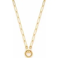 LEONARDO Charm-Kette Halskette Moda Clip&Mix