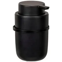 WENKO Seifenspender Carpino, Weiß, 250 ml Füllmenge