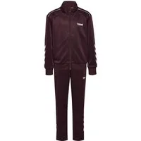 hummel Trainingsanzug (2-tlg), zweiteiliges Set, aus Polyester, in den Größen 128 bis 164 erhältlich