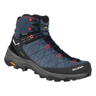 SALEWA - Alp Trainer 2 Mid GORE-TEX® Damen Schuh - Blau (Gr.41)