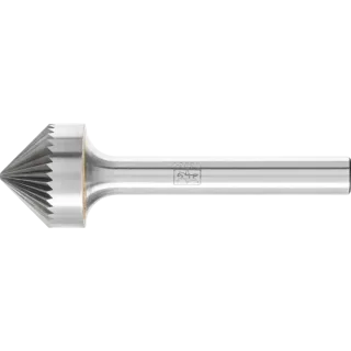 PFERD TOOLS Hartmetall Frässtift Kegelsenk KSK Z5 universal fein - 21115456
