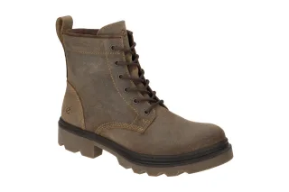 Ecco 21471405114 GRAINER - MEN Waterproof Herren Stiefelette Braun