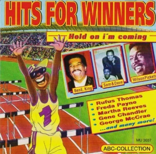 Hits For Winner - Hold on i'm coming