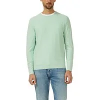 s.Oliver Strickpullover mit Rundhals, Regular Fit
