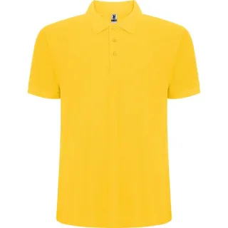 Roly - "Pegaso Premium" Poloshirt für Herren (Gelb)