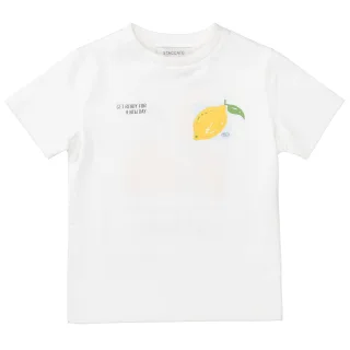 STACCATO - Kn.-T-Shirt bright white - Gr. - 116/122