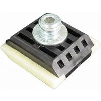 GEZE Türschließer GEZE Gleitstein 115005, für ISM-, E-ISM-, R-ISM-, R-Gleitschiene und TS 5000 R