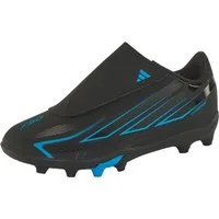adidas Performance F50 HYPERFAST CLUB KIDS, KLETTVERSCHLUSS, FESTE BÖDEN/MULTI GROUND Fußballschuh für viele verschiedene Böden geeignet, für Jugendliche & Kinder