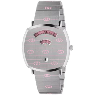 Gucci YA157438 Rosa Damenuhr