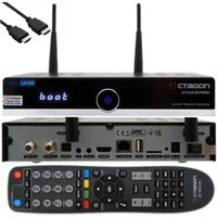 OCTAGON Octagon SF8008 4K TWIN SUPREME V3 UHD E2 2xDVB-S2X PVR Sat Receiver SAT-Receiver