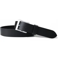 FRONHOFER Hüftgürtel Herren Büffelleder (1-St) 3,5 cm, für Jeans & Büro