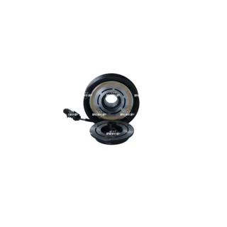 NRF Zusatzwasserpumpe Audi Seat Skoda VW 390031