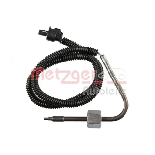 Metzger Abgastemperatursensor vor Partikelfilter Mercedes 08941016