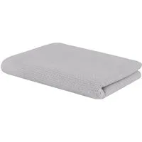 Wohndecke Waffeldecke, SETEX, aus Waffelpiqué, auch als Tagesdecke geeignet, Kuscheldecke