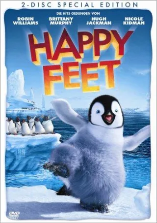 Happy Feet [2 DVDs]
