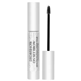 Dior Diorshow On Set Brow 00 Universal Clear - Augenbrauen Volumizing Mascara