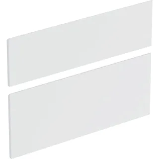 Geberit Ersatzteile Set Schubladenfronten für Unterschrank für Möbelwaschtisch, 246372001 246372001