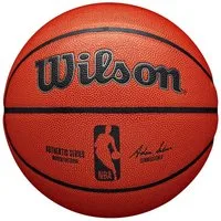 Wilson Basketball Basketball NBA Authentic Indoor/Outdoor, Für Schulen, Vereine und Freizeitzentren für in- und outdoor