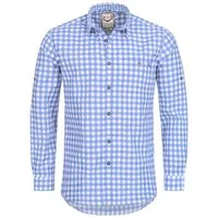 Stockerpoint Trachtenhemd Trachtenhemd OC-Franzl, kariert, modern Fit