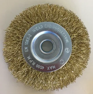 ELMAG Späneräumbürste - 9706013
