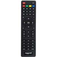 PremiumX Fernbedienung für HD 521 521S FTA Ersatzfernbedienung 521 Sat Receiver SAT-Receiver