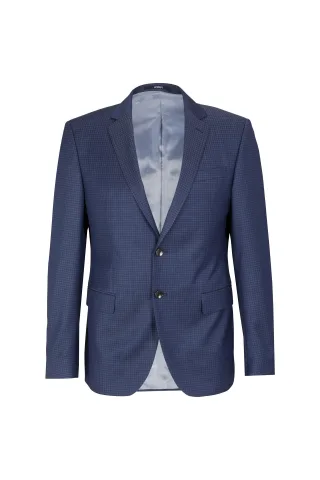 JOOP! Menswear - 17 JB-02Herby 10011346 medium blue - Gr. - 48