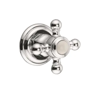 KLUDI 1926 Unterputz-Ventil Feinbau-Set chrom 518030520
