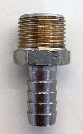 ELMAG Schlauchtülle AG 3/8', S 10 mm - 9201344