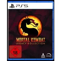 Mortal Kombat Legacy Kollection PlayStation 5