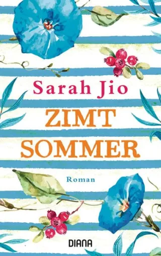 Zimtsommer: Roman [Taschenbuch] [2016] Jio Sarah Breuer Charlotte