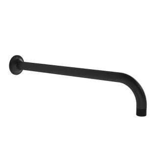 VitrA Universal Wandarm für Duschkopf mit 90 Grad Bogen Länge 35 cm mit Anschluss G,A4565236WTC A4565236WTC