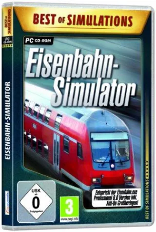 Eisenbahn-Simulator