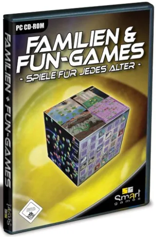 smart.games - Familien & Fun-Games
