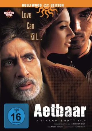 Aetbaar - Love Can Kill [DVD] [2011]