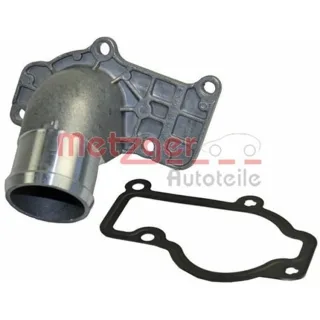 Metzger Thermostat 83 ?C + Dichtung Porsche 911 Boxster Cayman 4006201