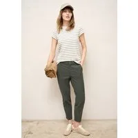 STREET ONE STUDIO Chinohose Middle Waist