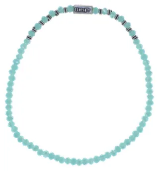 konplott - Armband - Petit Glamour DAfrique cyan