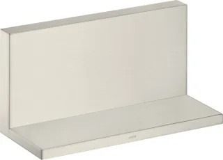 Hansgrohe Ablage Axor Starck 240mm, edelstahl gebürstet, 40873800 40873800